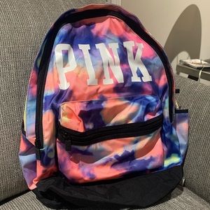Like new pink bookbag